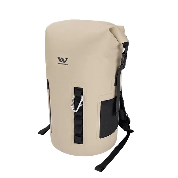 35L COMPRESSIBLE ROLL-TOP COOLER BACKPACK C17-26SS 2